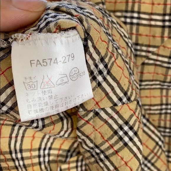 London Blue Label short sleeve blouse - Picture 11 of 12